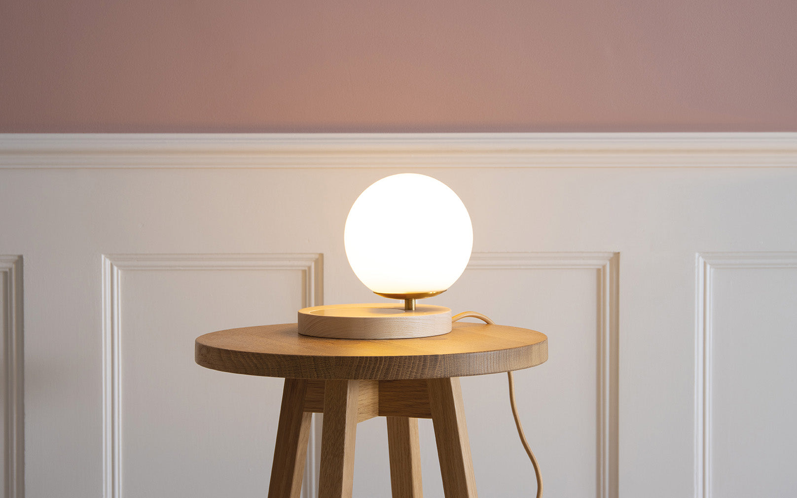 Raya Table Light | Tom Raffield