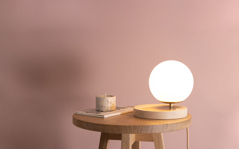 Raya Wall Light | Tom Raffield