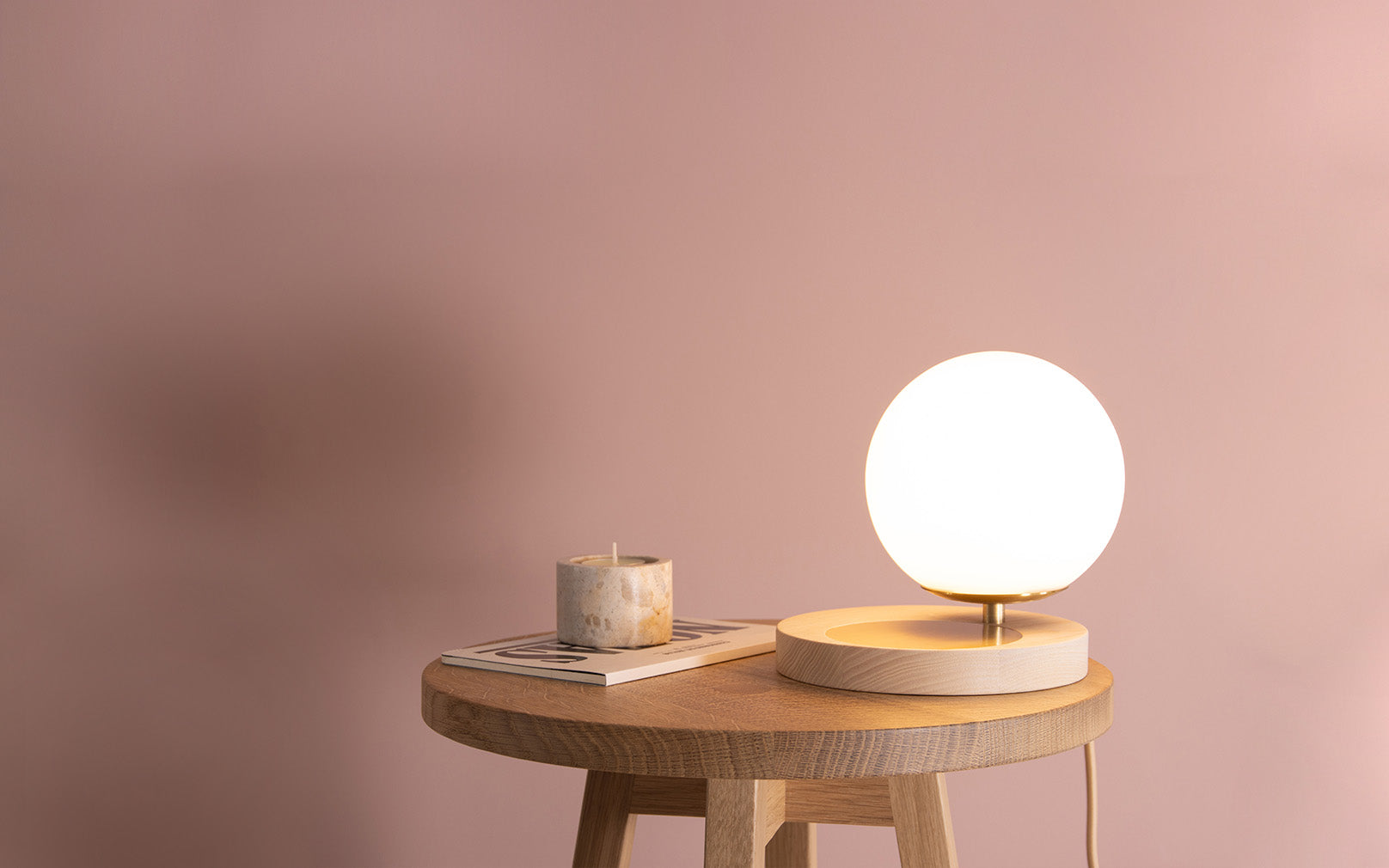 SECONDS - Raya Table Light
