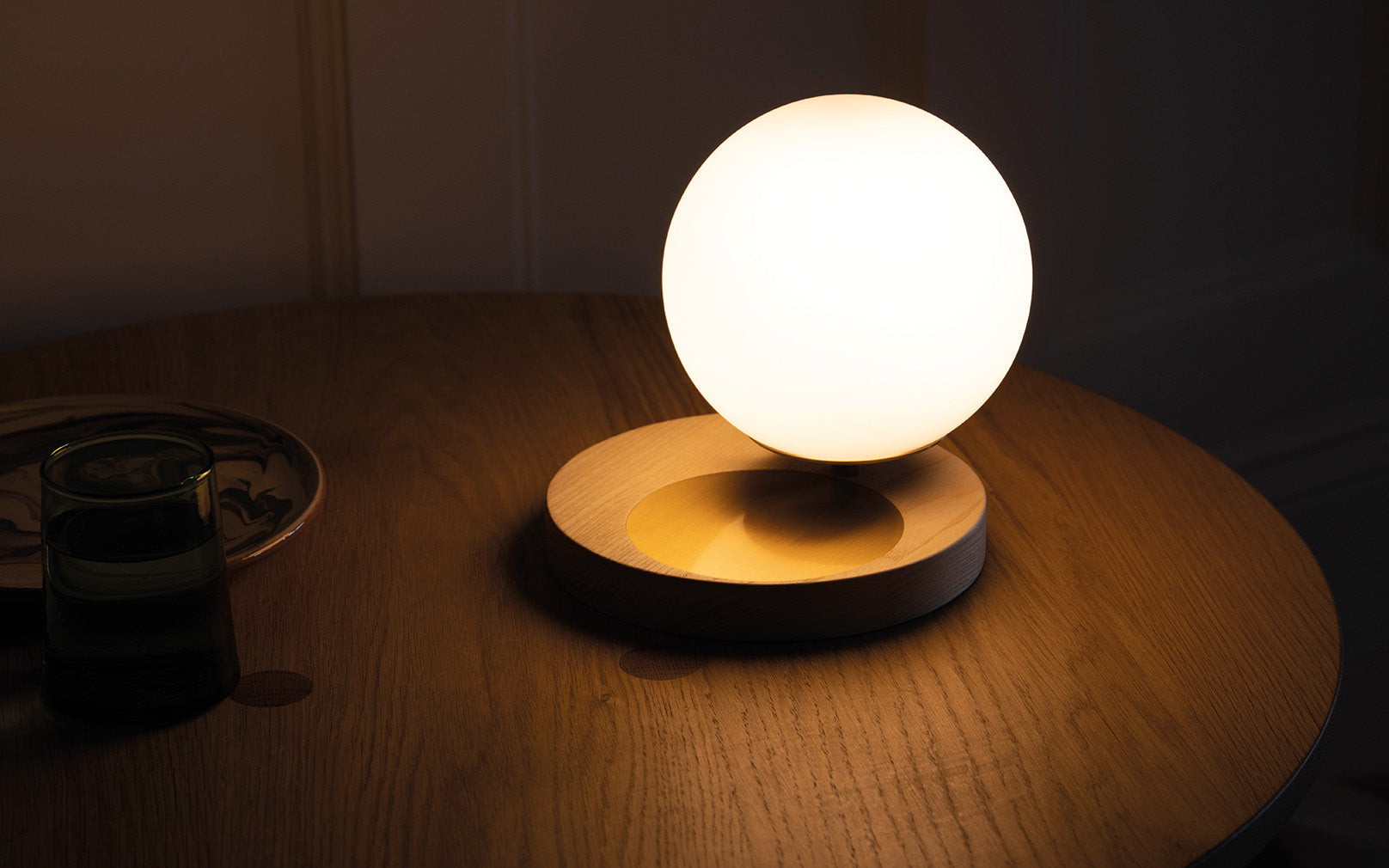 SECONDS - Raya Table Light