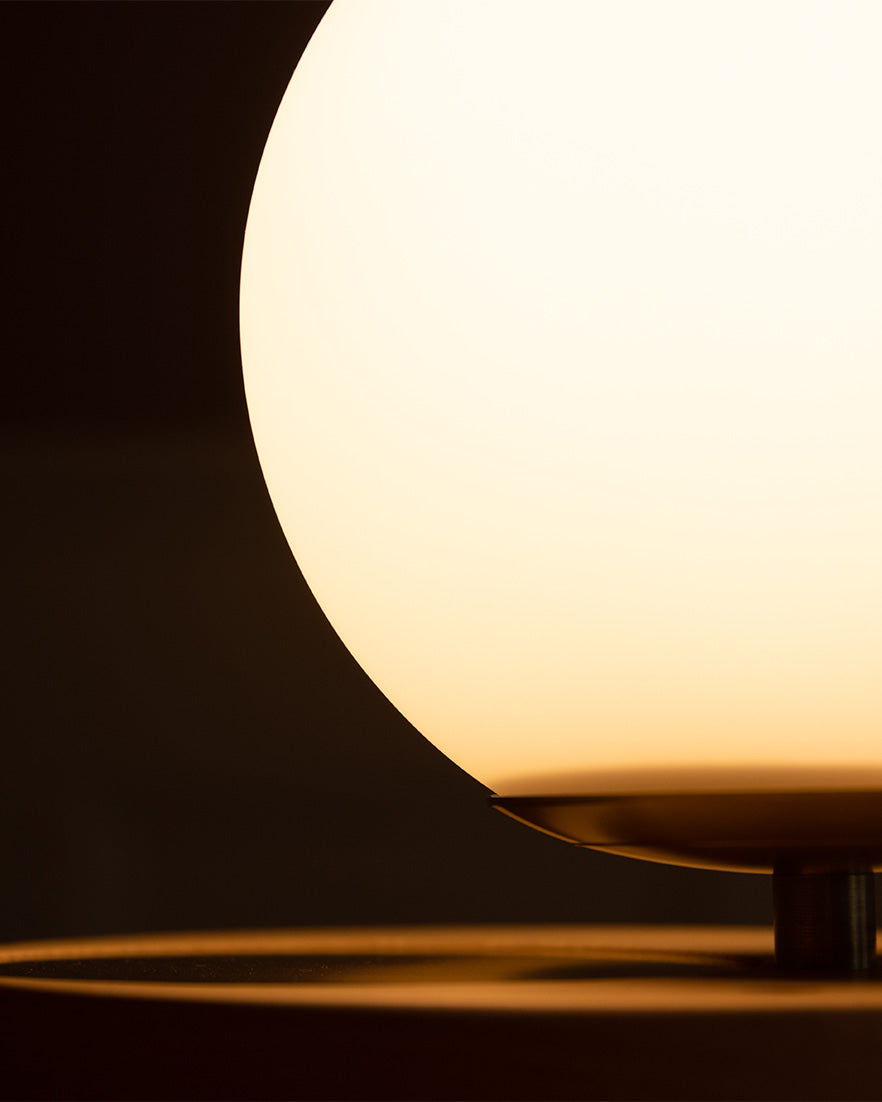 SECONDS - Raya Table Light