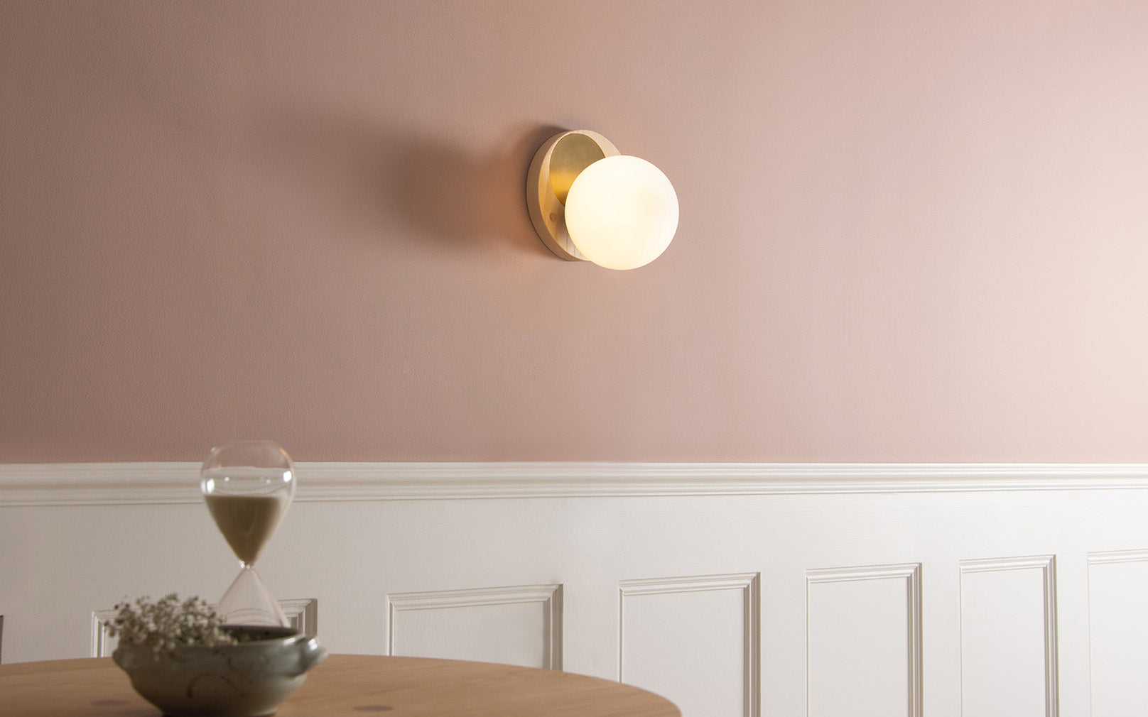 Raya Wall Light | Tom Raffield