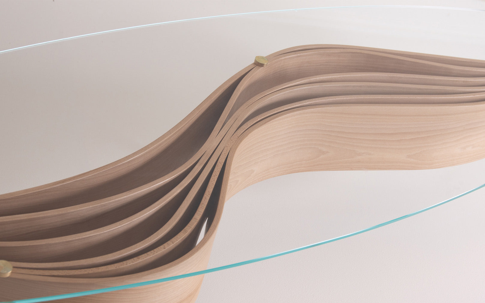 River Coffee Table