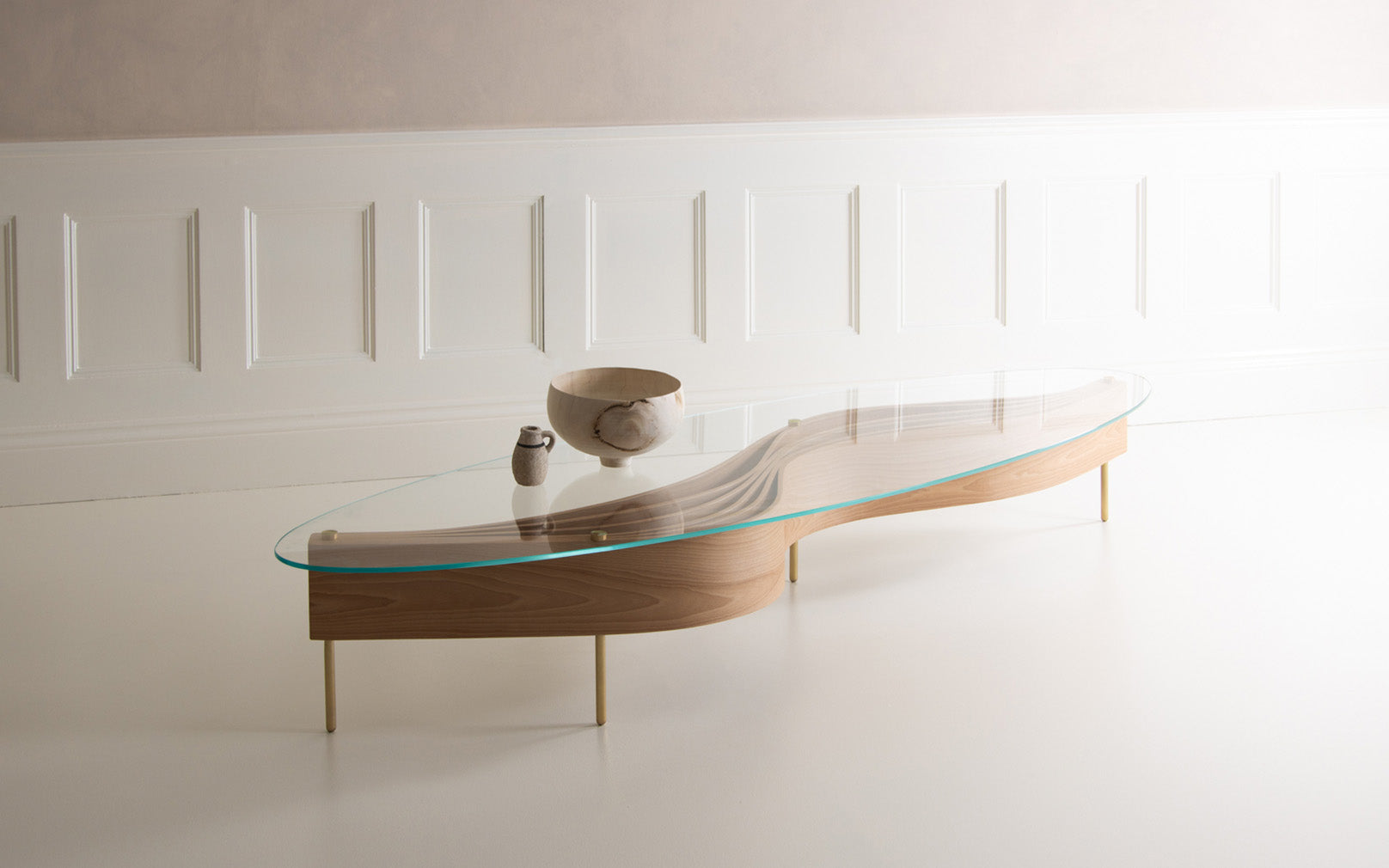 River Coffee Table