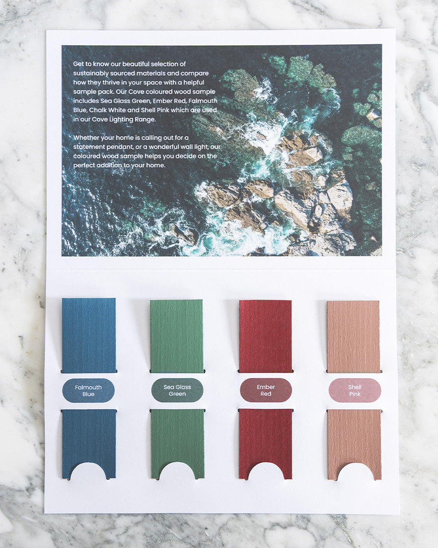 Cove Wood Sample