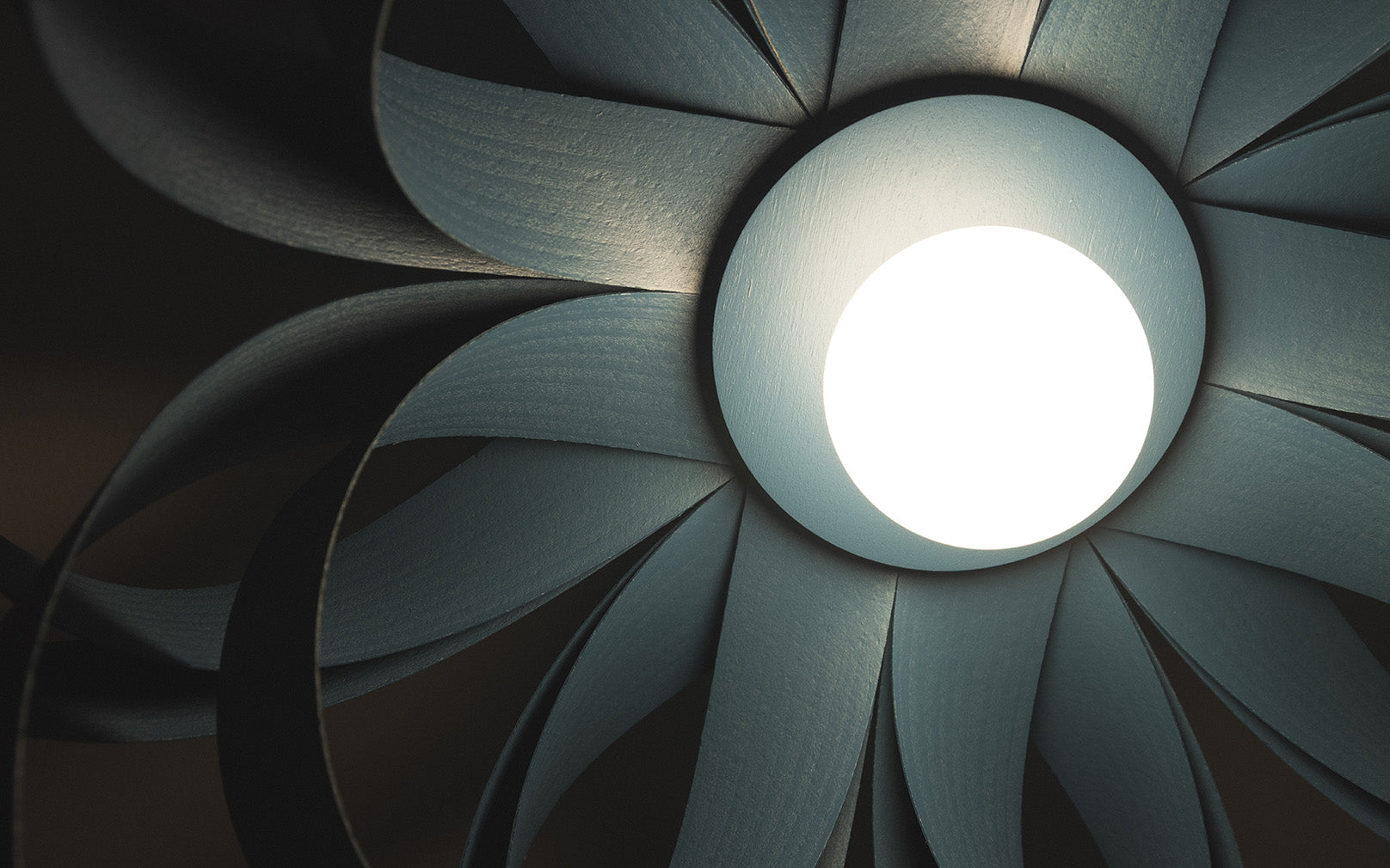 Cove Skipper Flush Ceiling Light