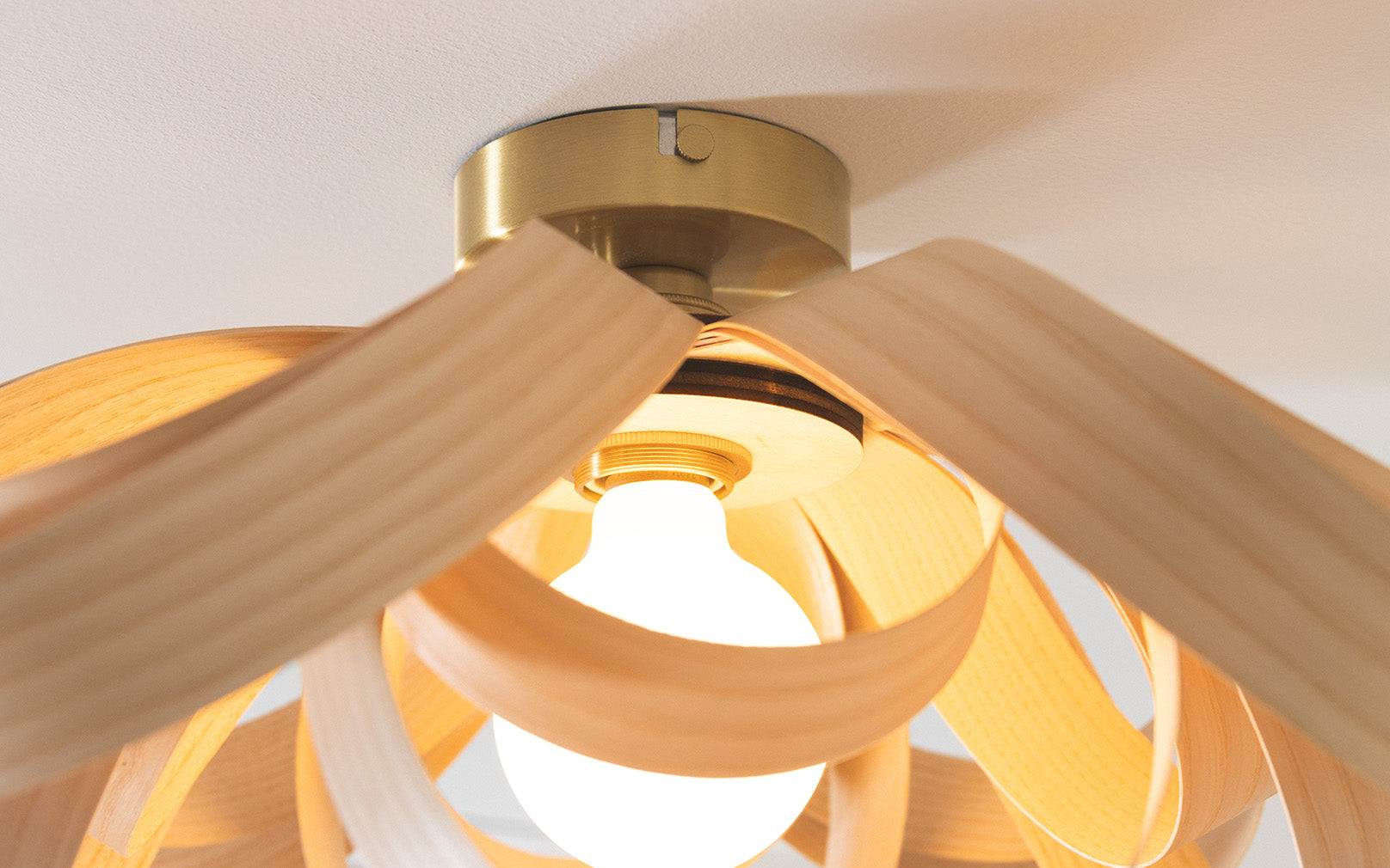 Skipper Small Flush Ceiling Light