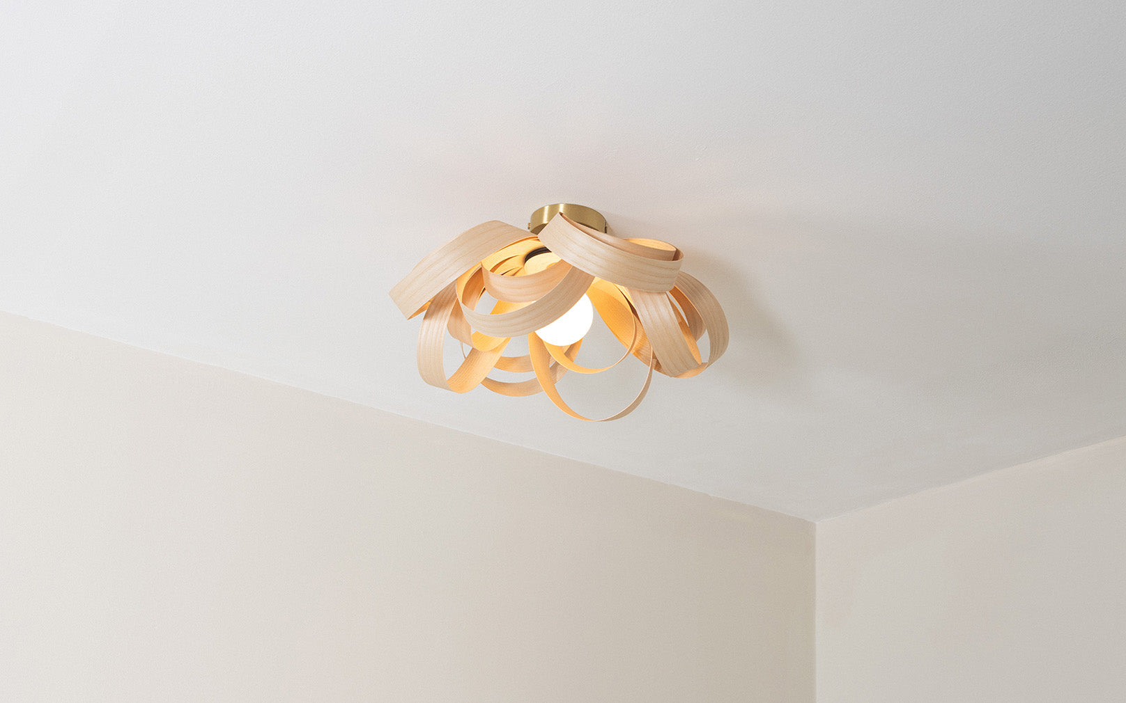 Skipper Small Flush Ceiling Light