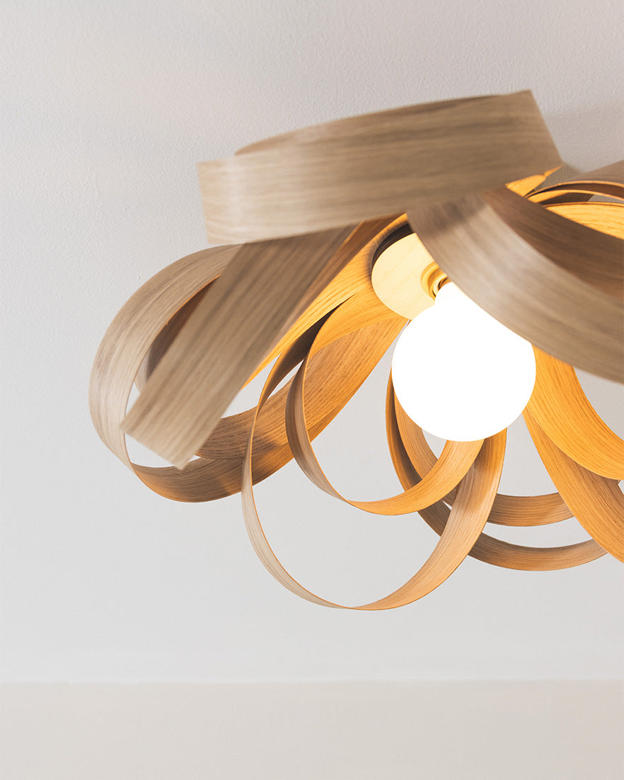 Skipper Small Flush Ceiling Light