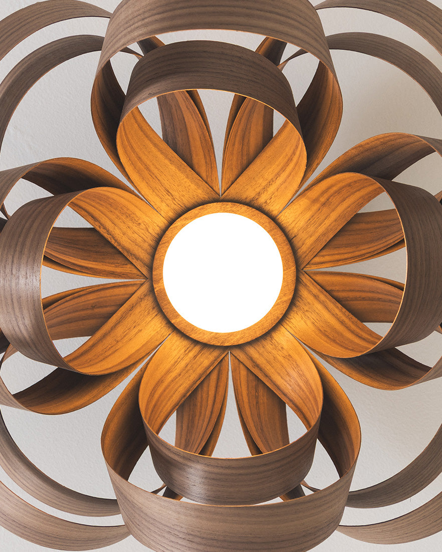 Skipper Small Flush Ceiling Light