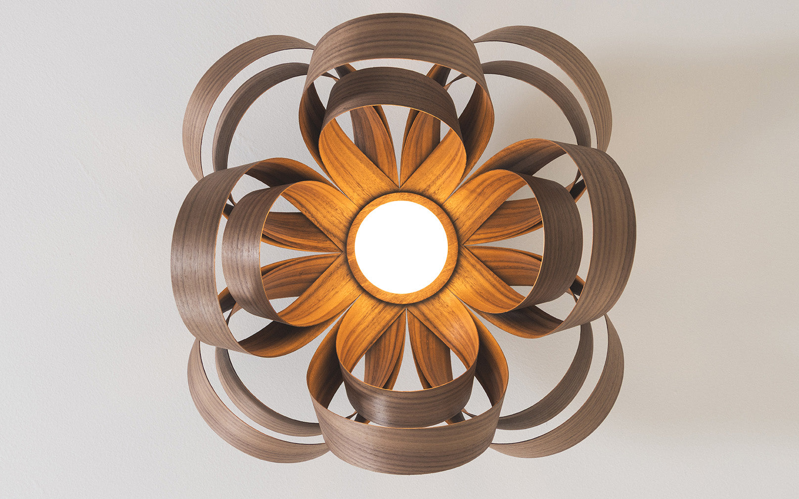 Skipper Small Flush Ceiling Light
