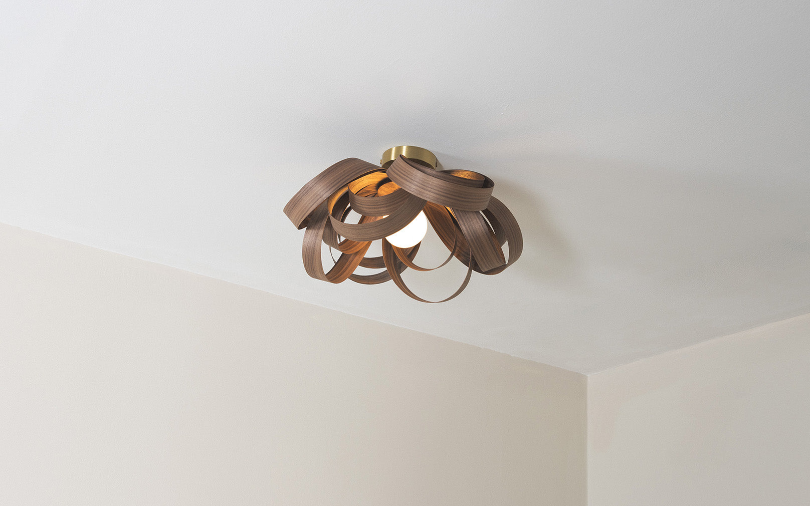 Skipper Small Flush Ceiling Light