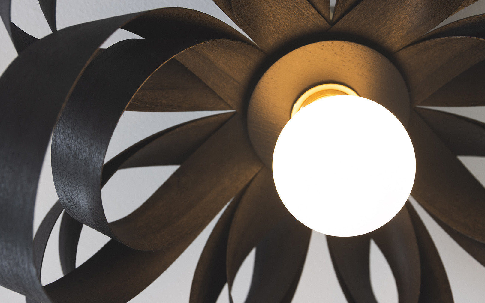 Noctis Skipper Small Flush Ceiling Light