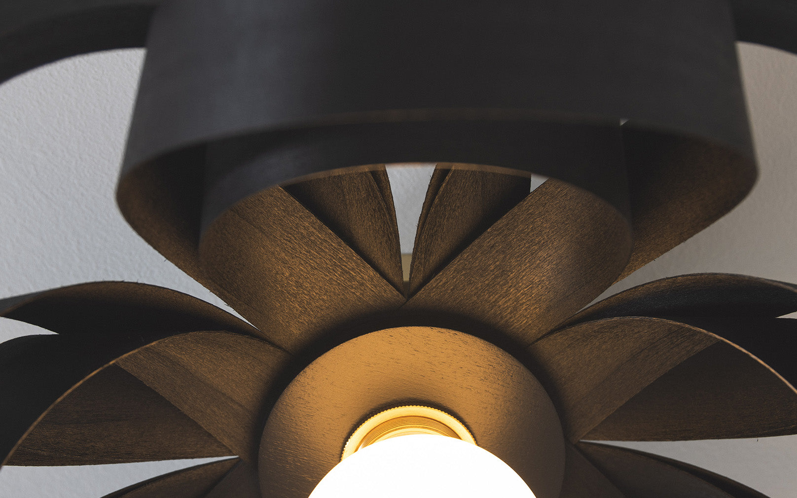 Noctis Skipper Small Flush Ceiling Light