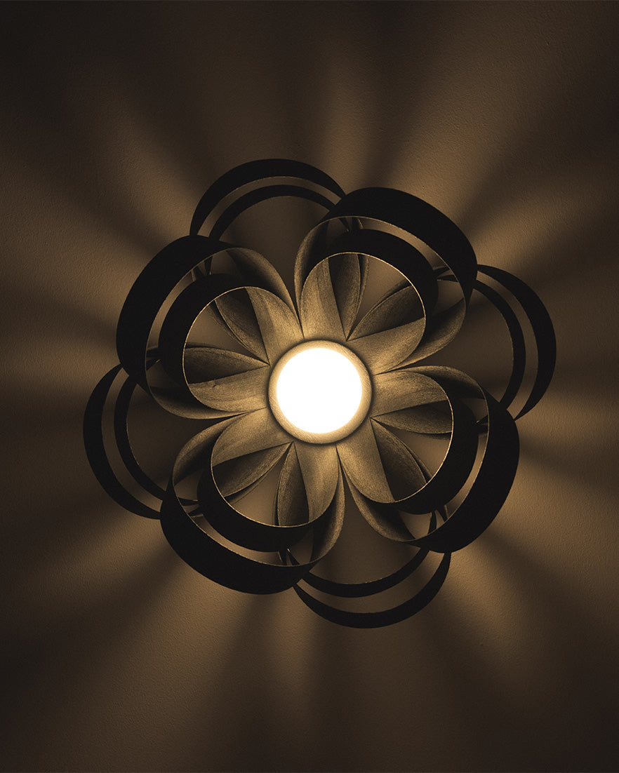 Noctis Skipper Small Flush Ceiling Light