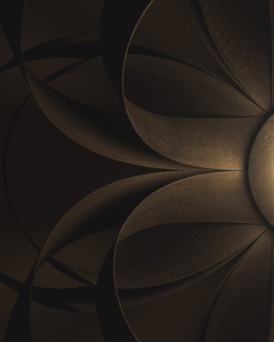 Noctis Skipper Small Flush Ceiling Light