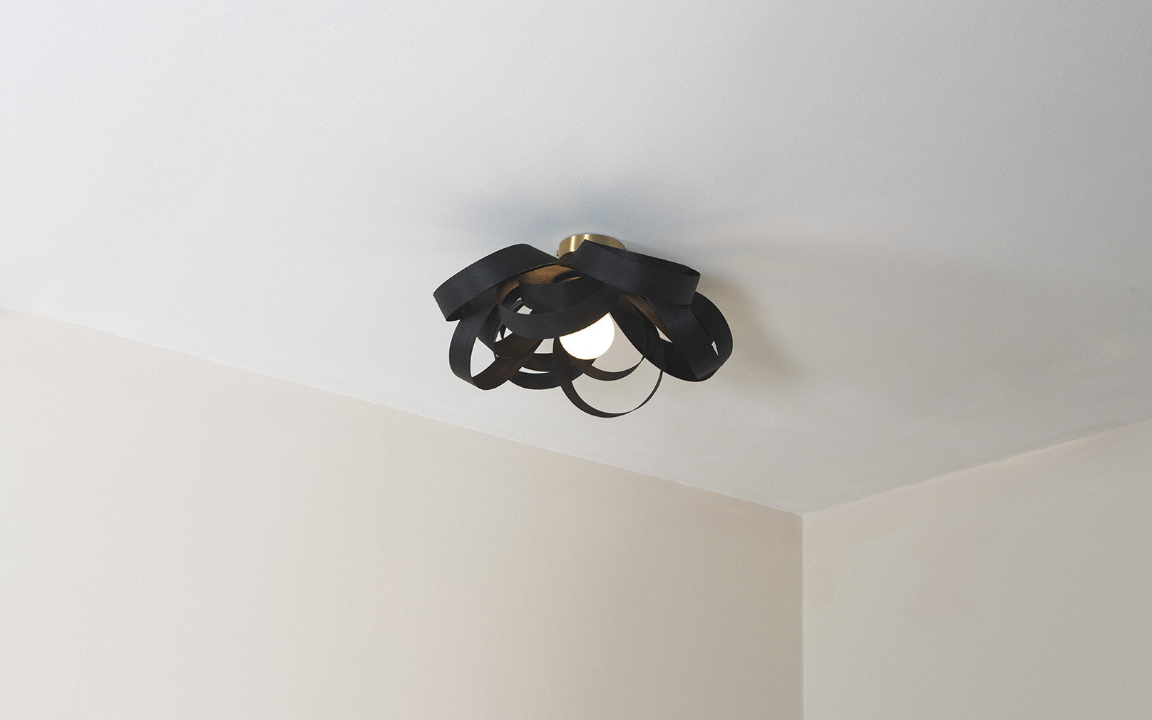 Noctis Skipper Small Flush Ceiling Light