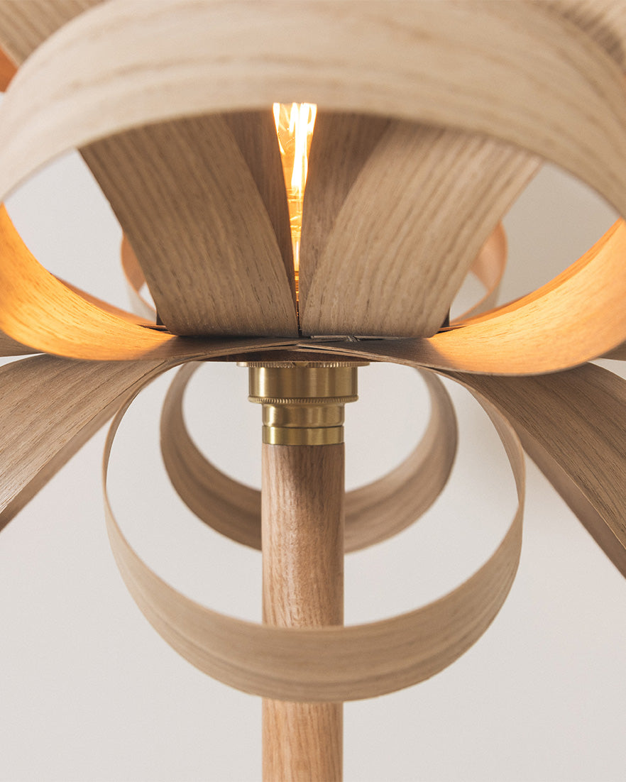 Skipper - Marble Floor Light