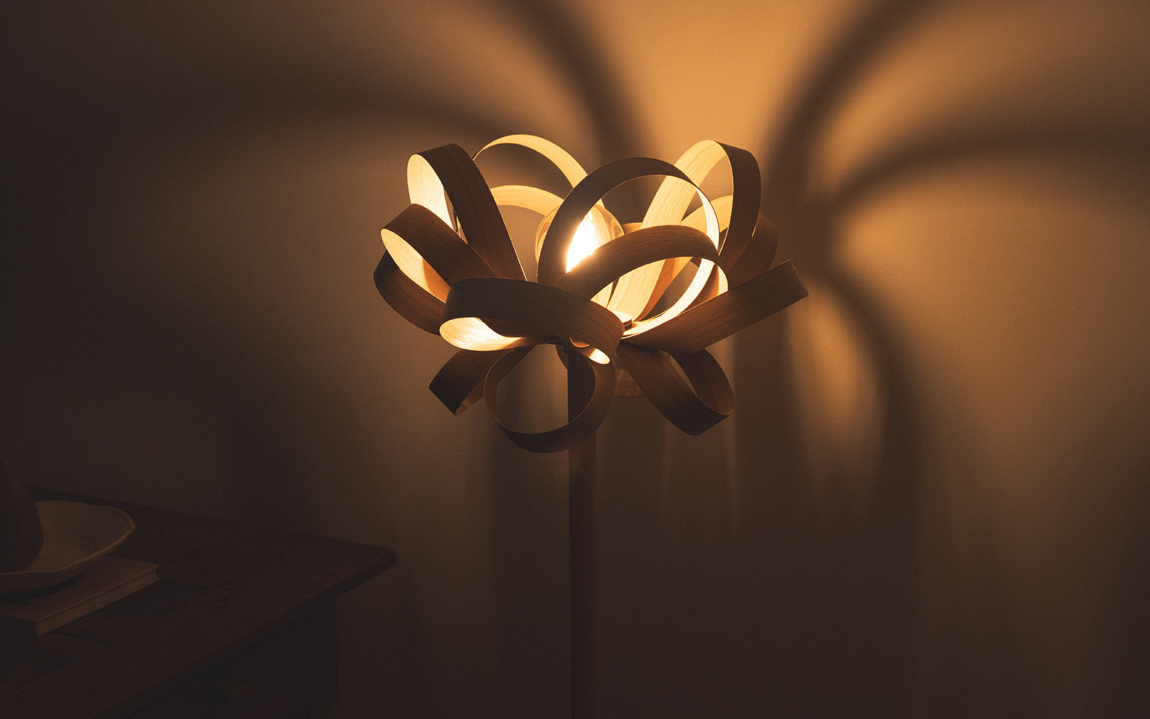 Skipper - Marble Floor Light