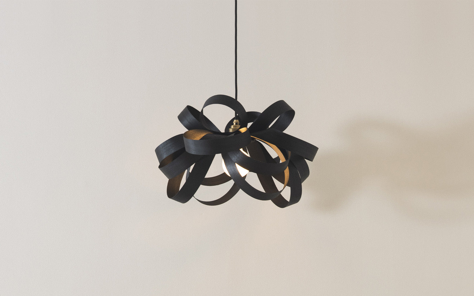 Ebonised Wood