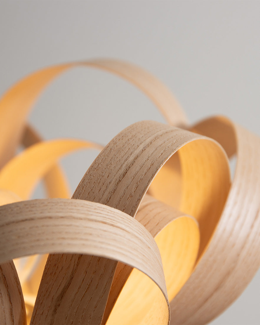 Skipper Table Light | Tom Raffield