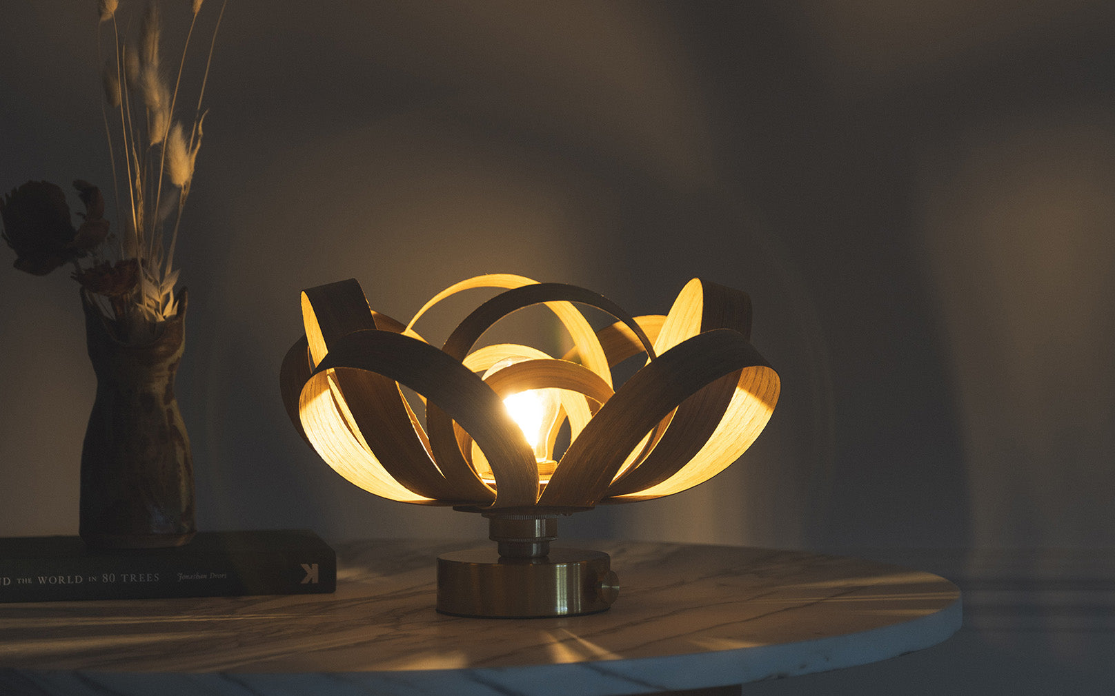 SECONDS - Skipper Portable Table Light