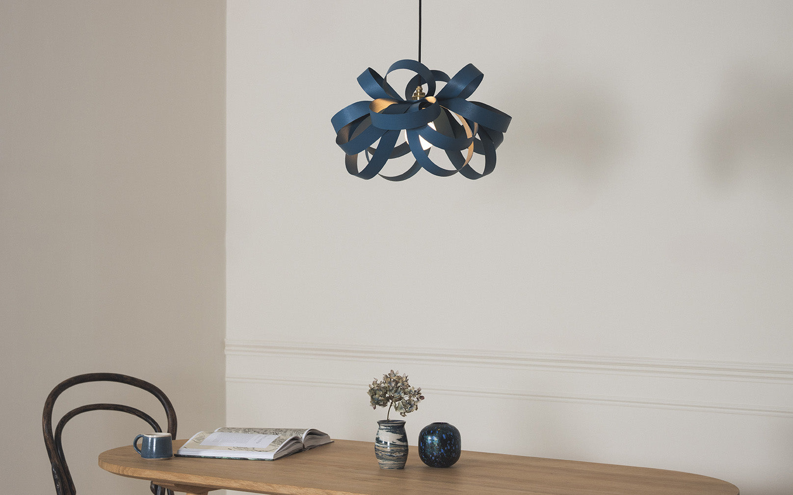 Cove Skipper Pendant Small