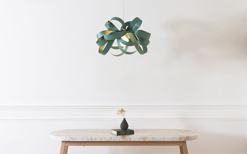 Cove Skipper Pendant Small