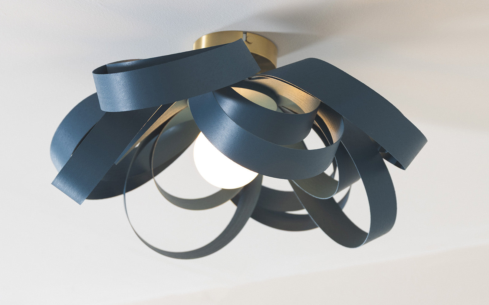 Cove Skipper Small Flush Ceiling Light