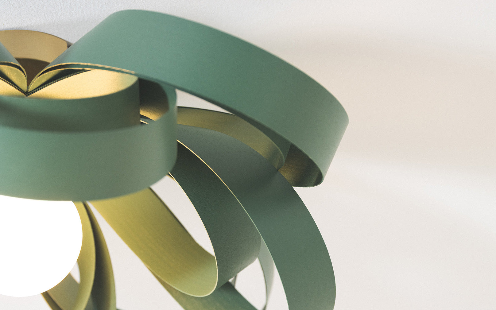 Cove Skipper Small Flush Ceiling Light