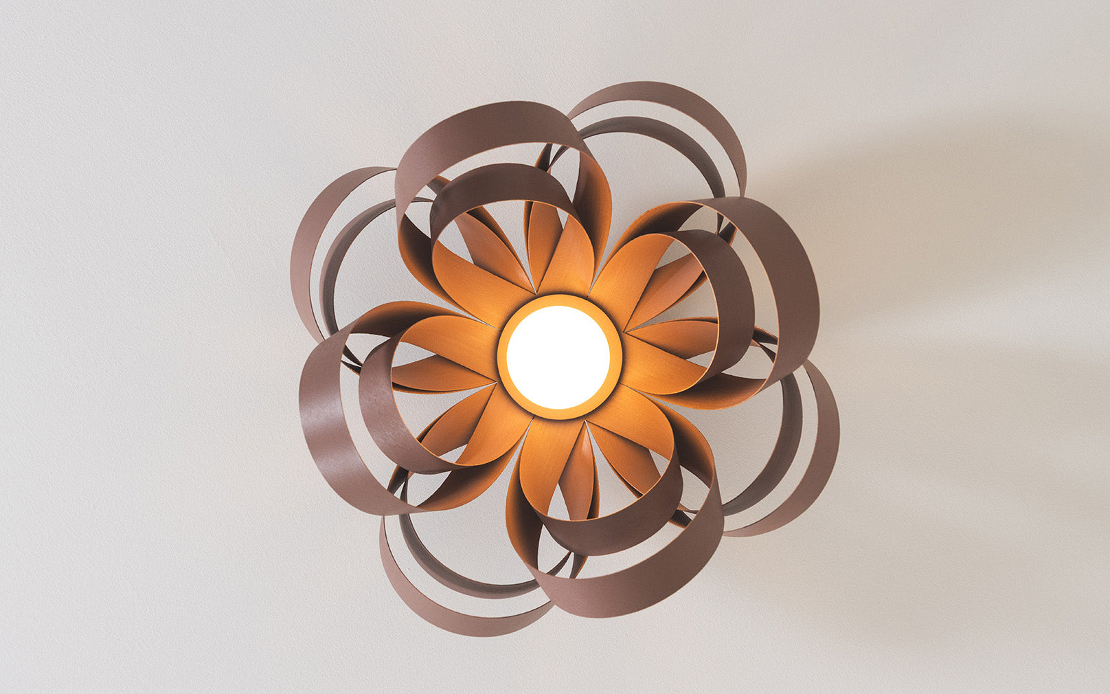 Cove Skipper Small Flush Ceiling Light