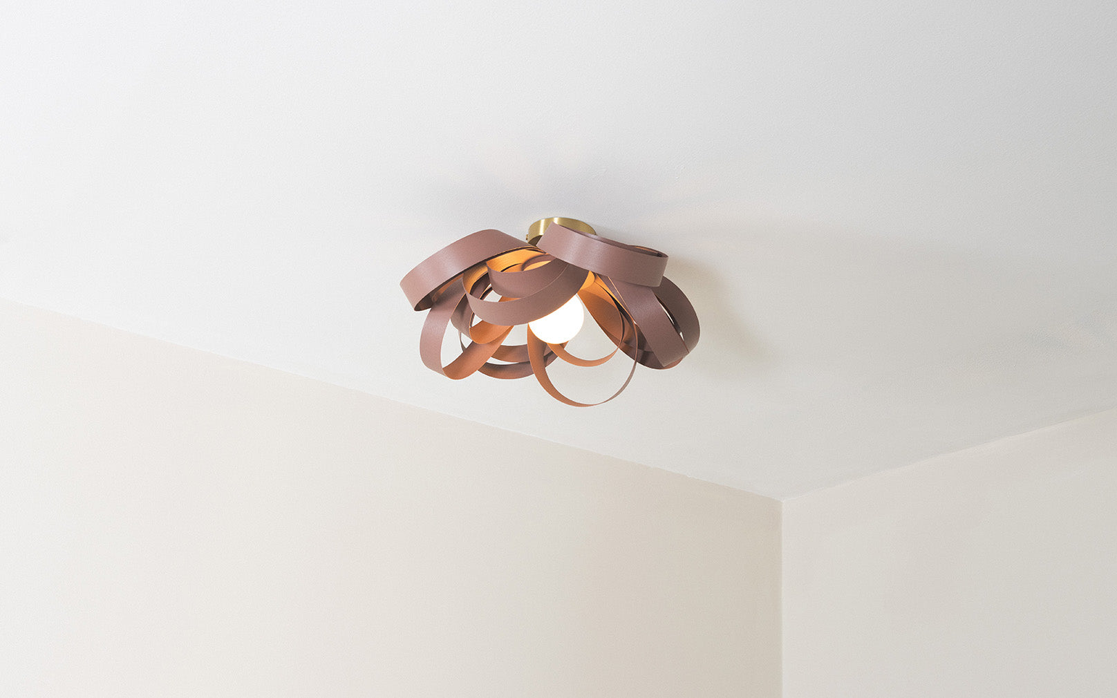 Cove Skipper Small Flush Ceiling Light