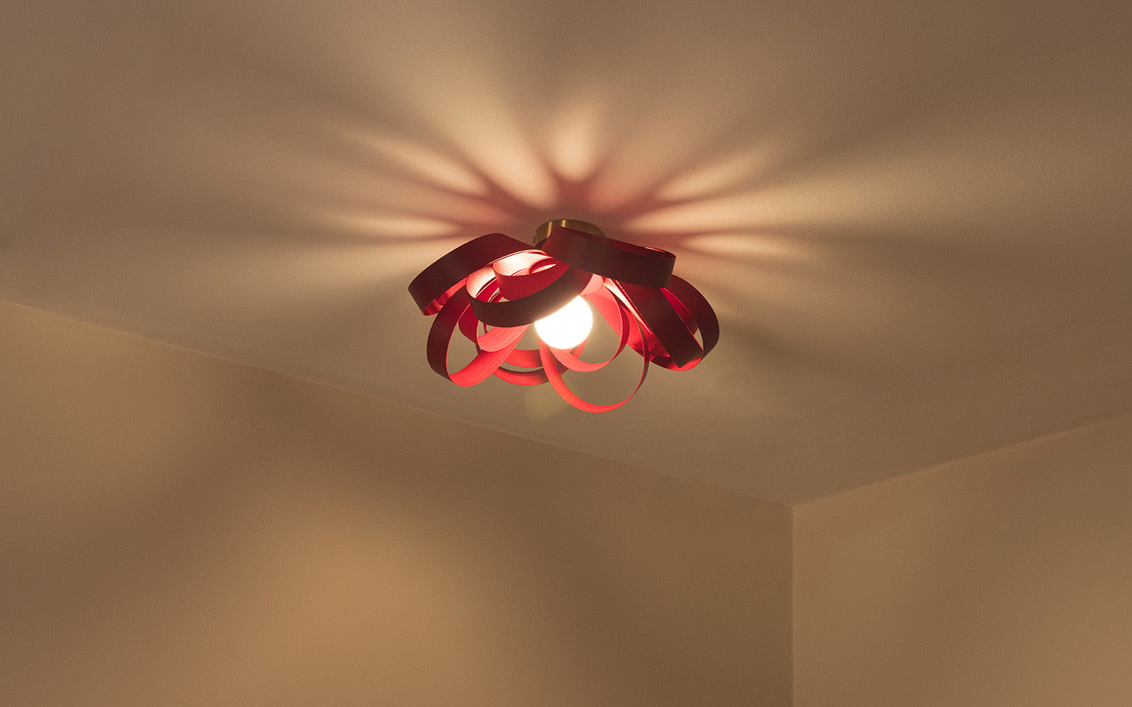 Cove Skipper Small Flush Ceiling Light