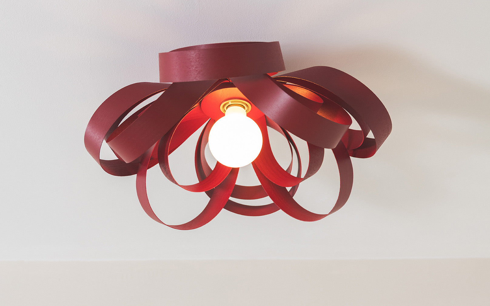 Cove Skipper Small Flush Ceiling Light