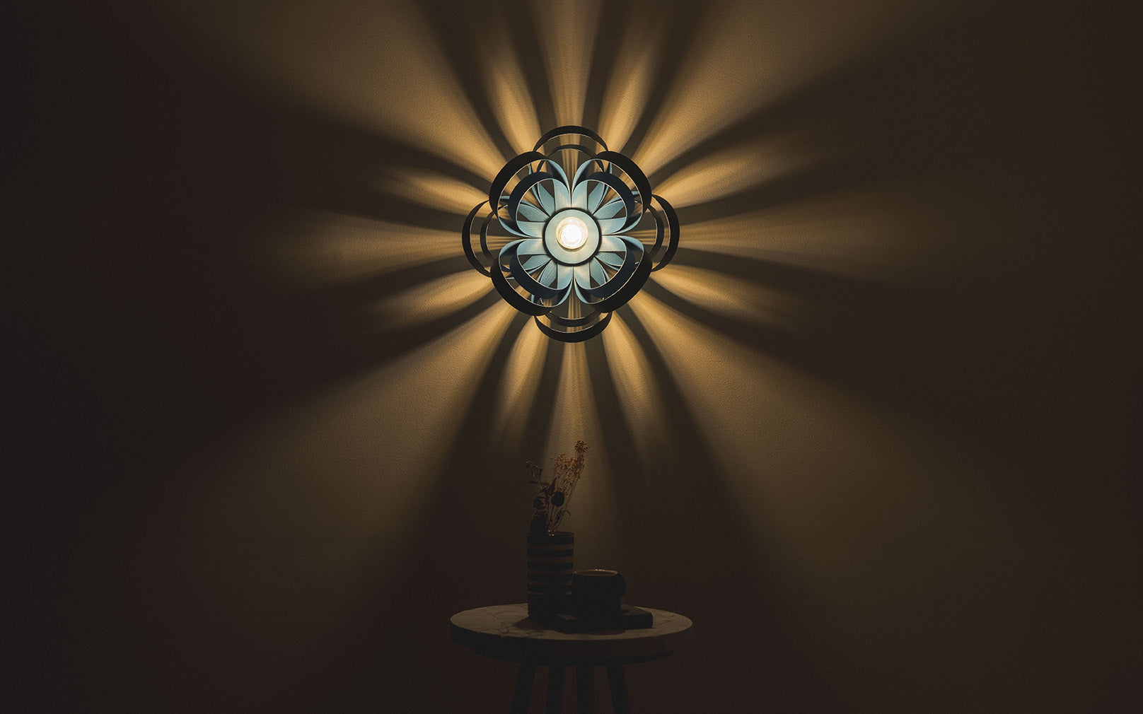 Cove Skipper Small Wall Light