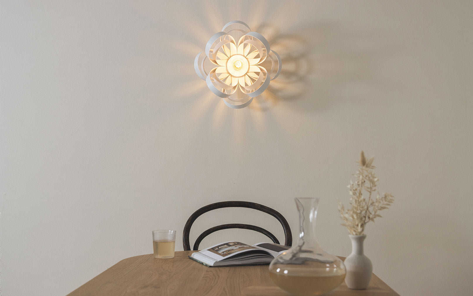 Cove Skipper Small Wall Light