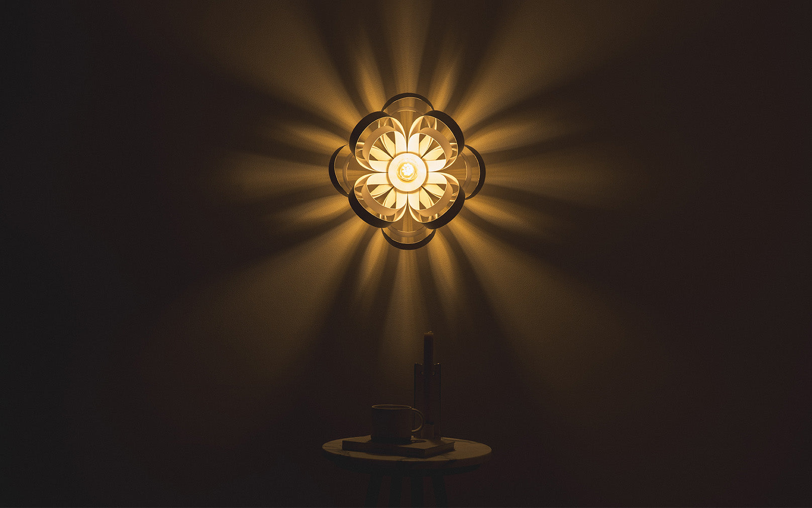 Cove Skipper Small Wall Light