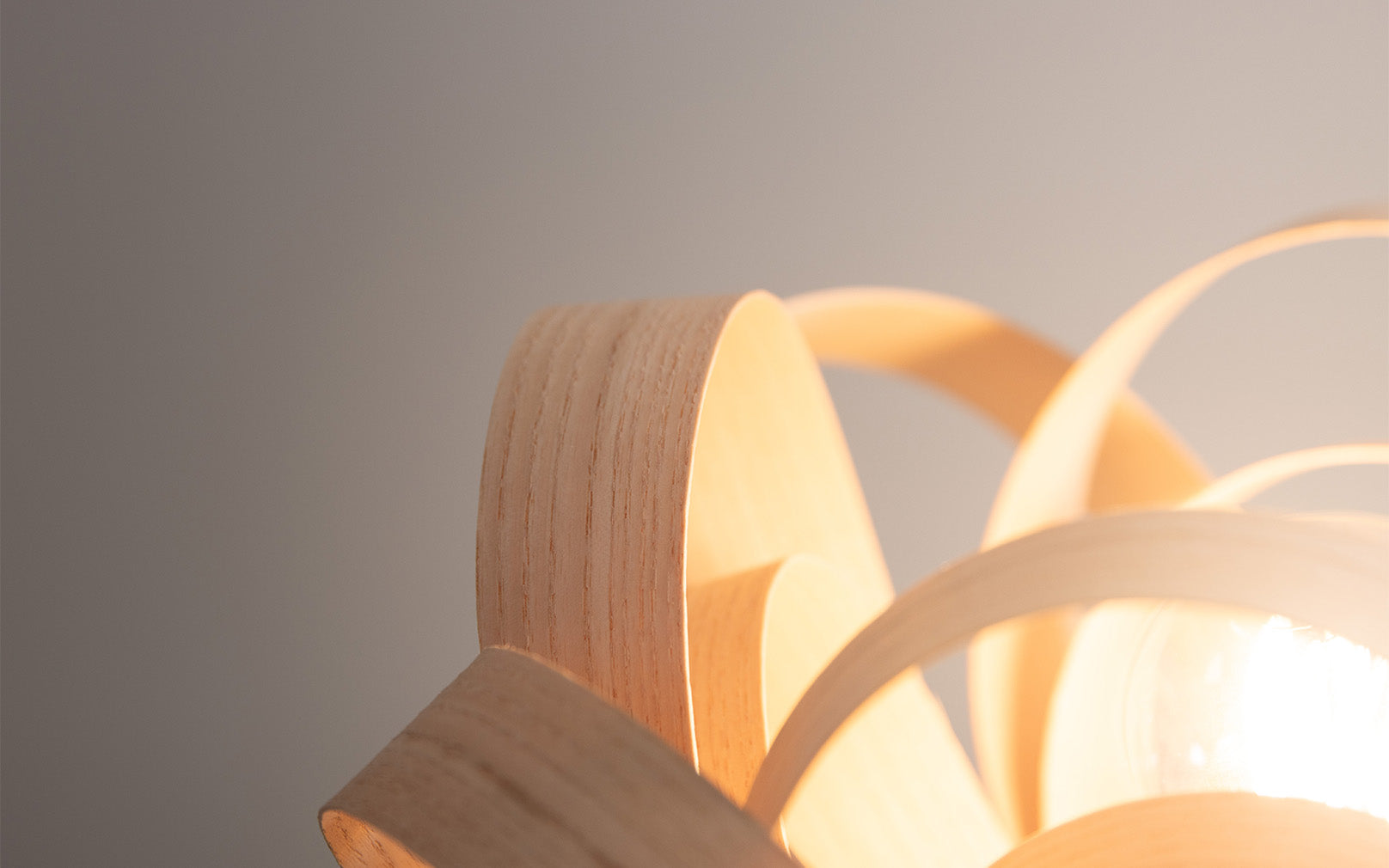 Skipper Table Light | Tom Raffield