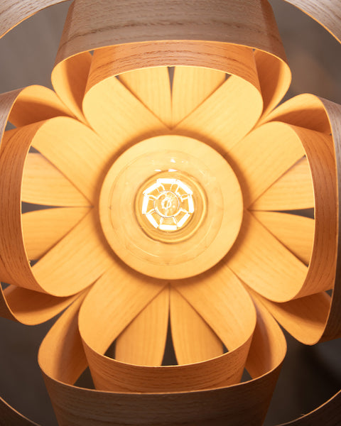 Skipper Table Light | Tom Raffield