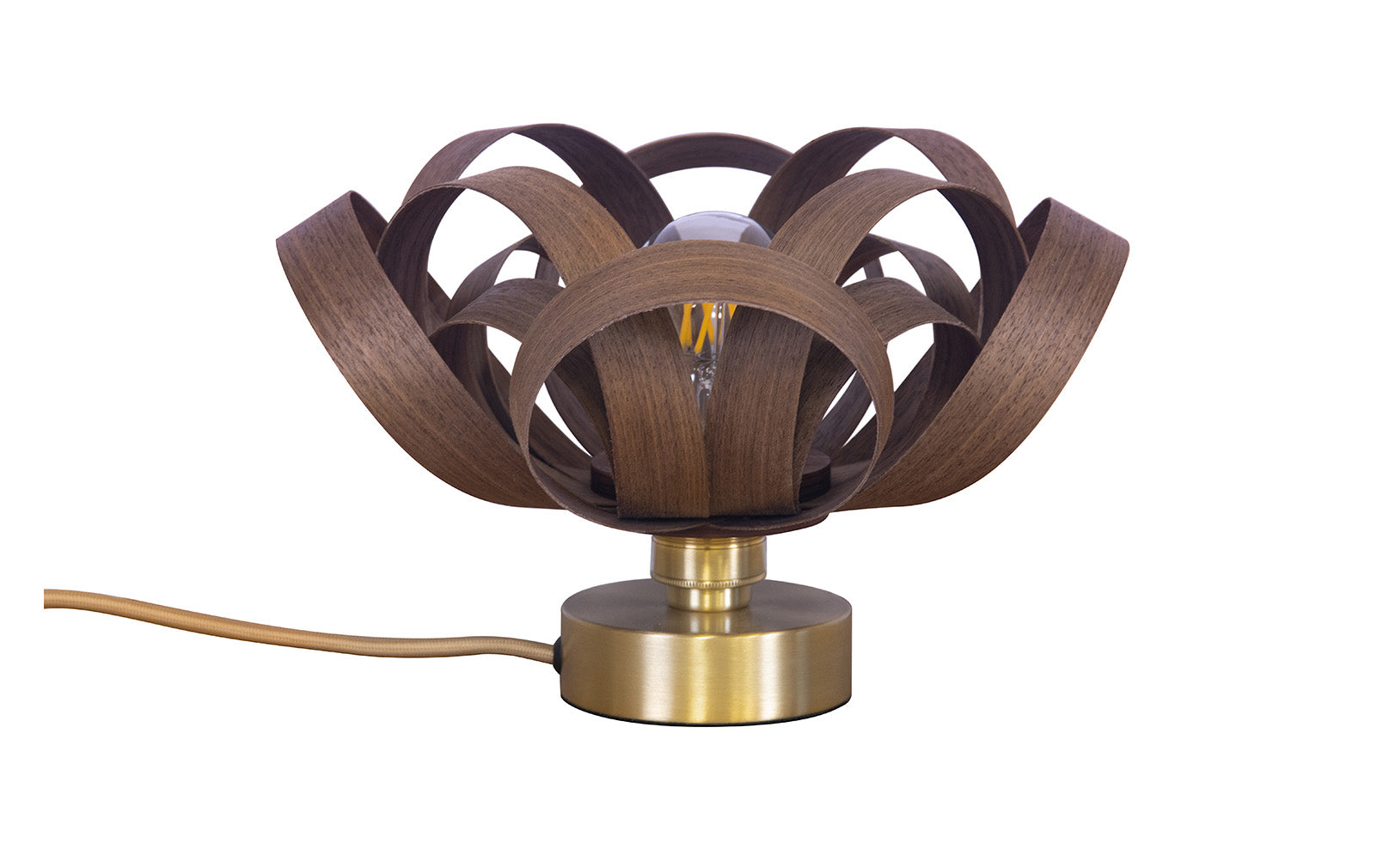 Skipper Table Light | Tom Raffield
