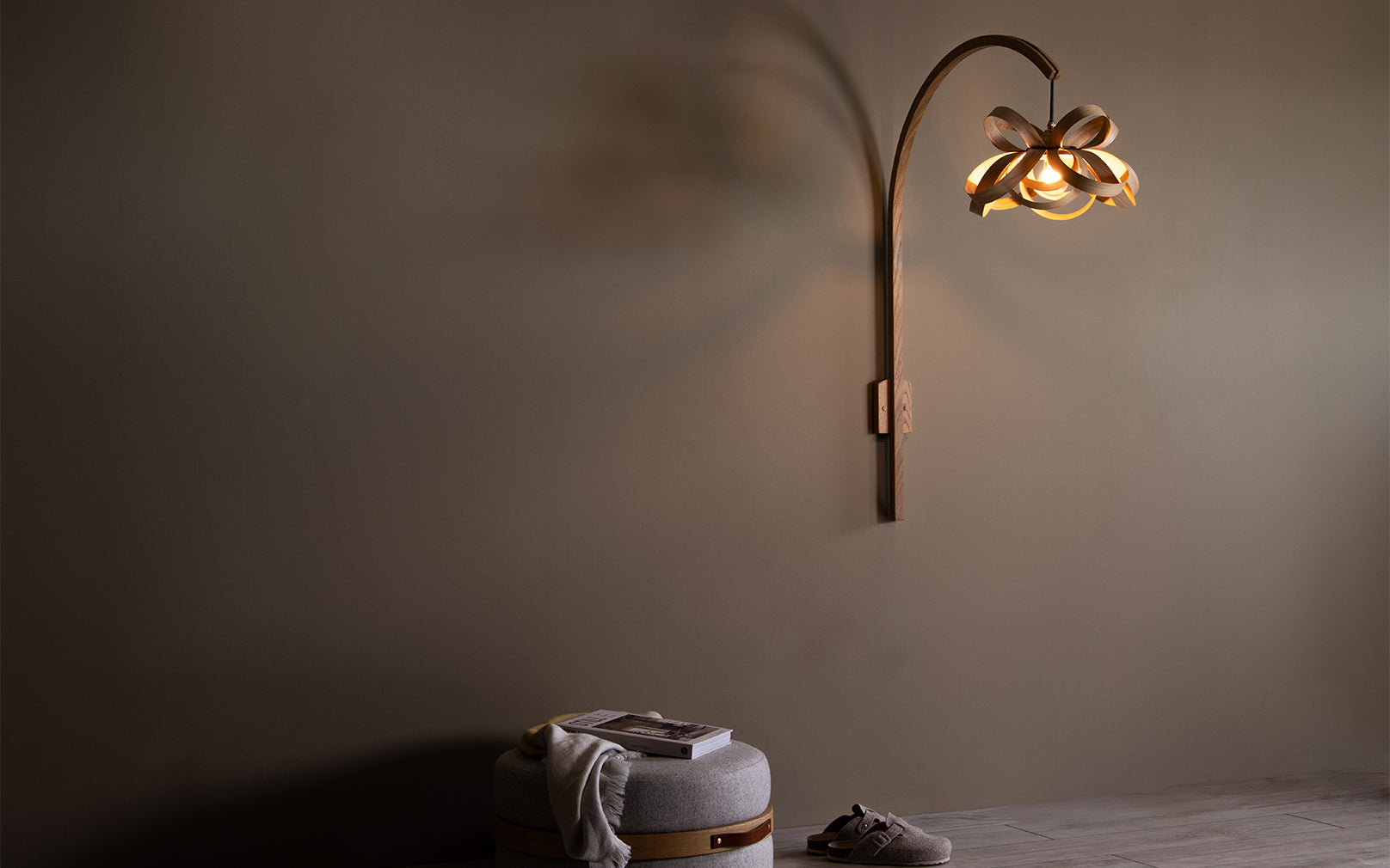 Skipper Small - Tilow Wall Light Large