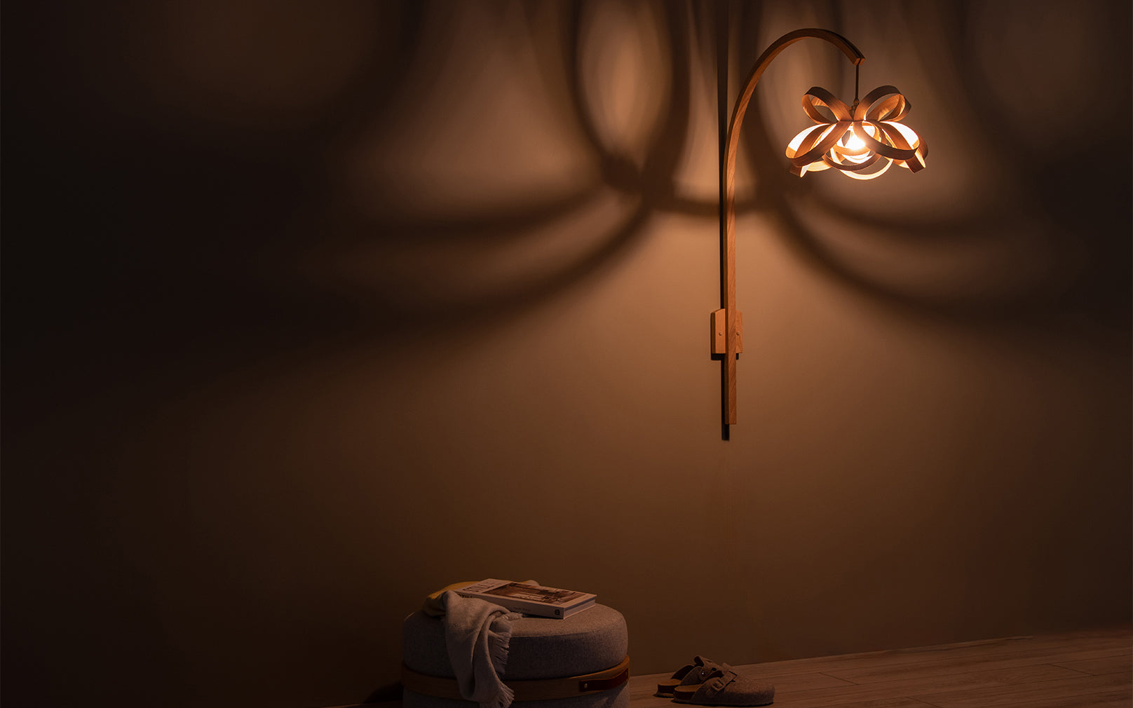 Skipper Small - Tilow Wall Light Large