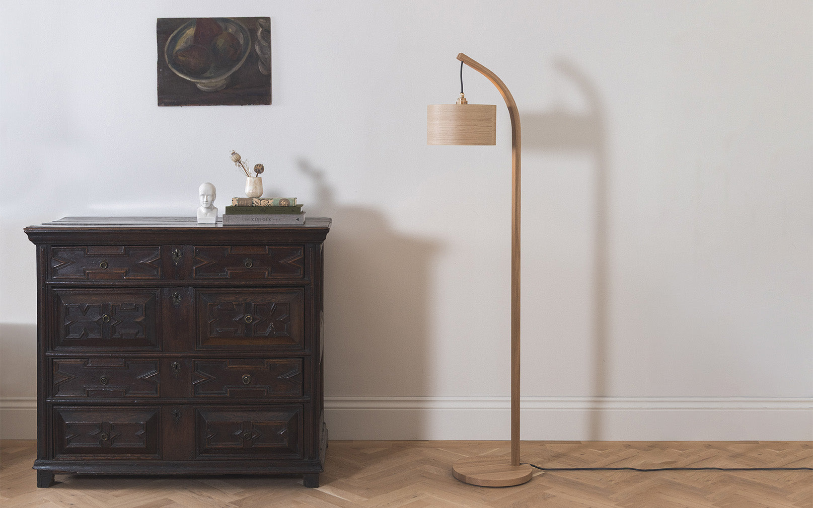 Stem Floor Light