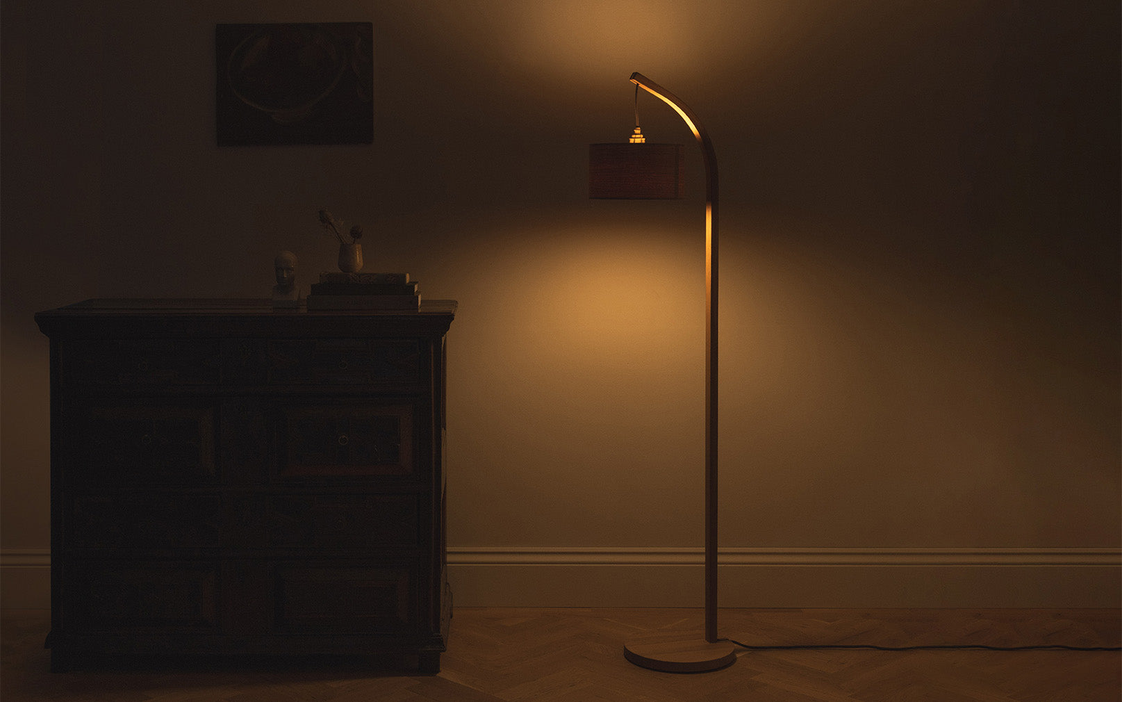 Stem Floor Light