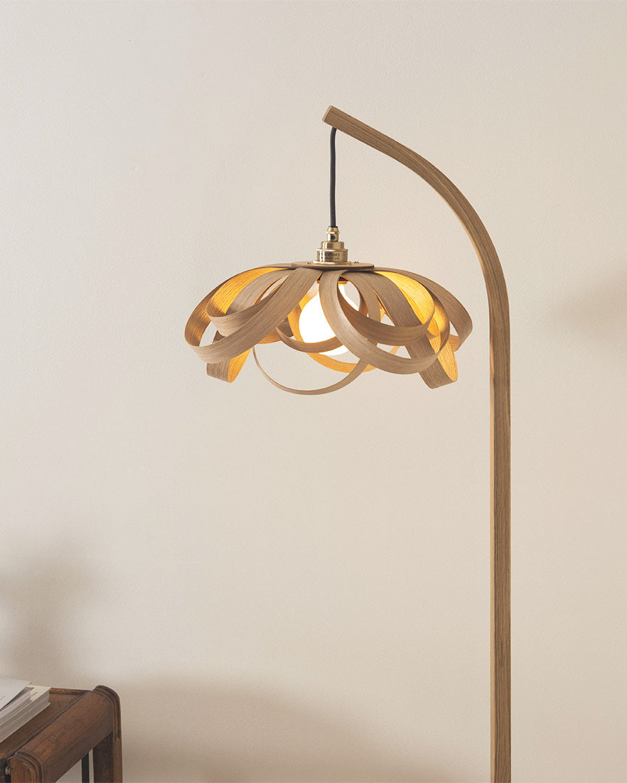 Skipper Small - Stem Floor Light