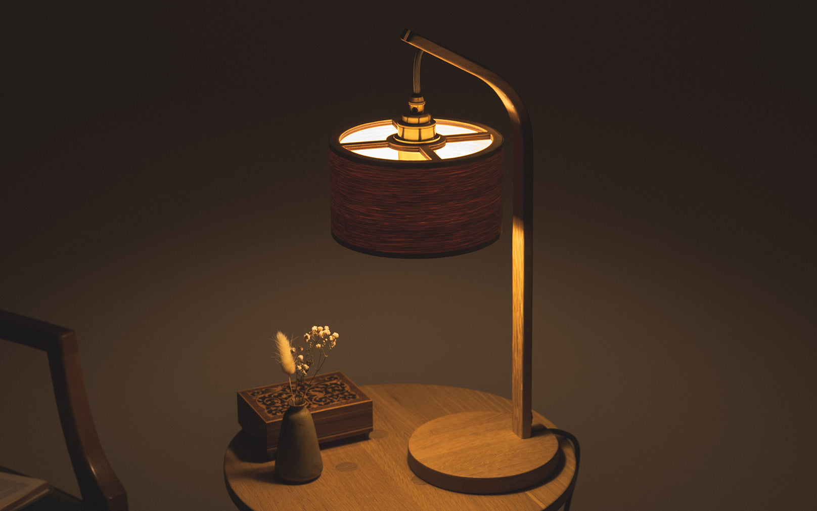 Stem Table Light