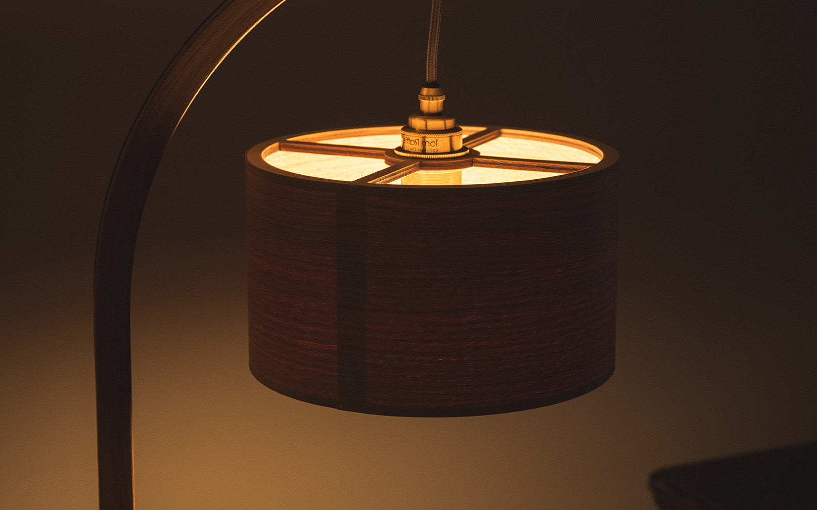 Stem Table Light