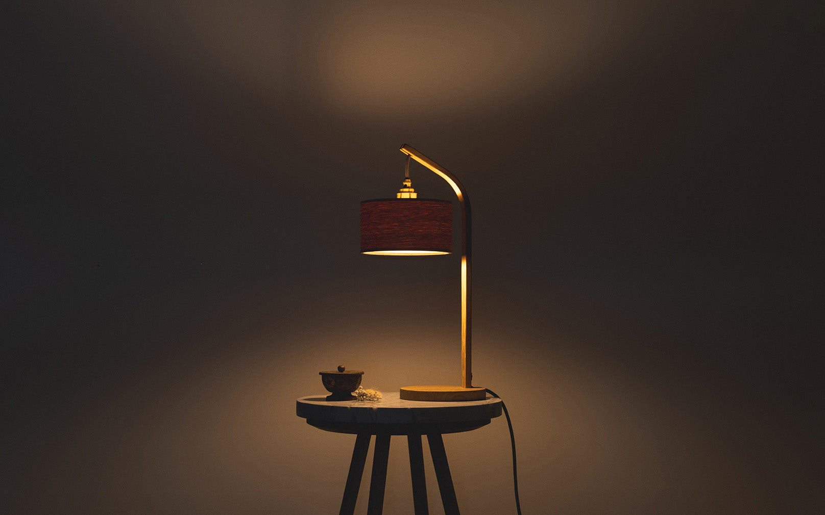 Stem Table Light