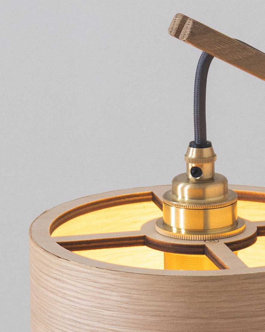 Stem Table Light