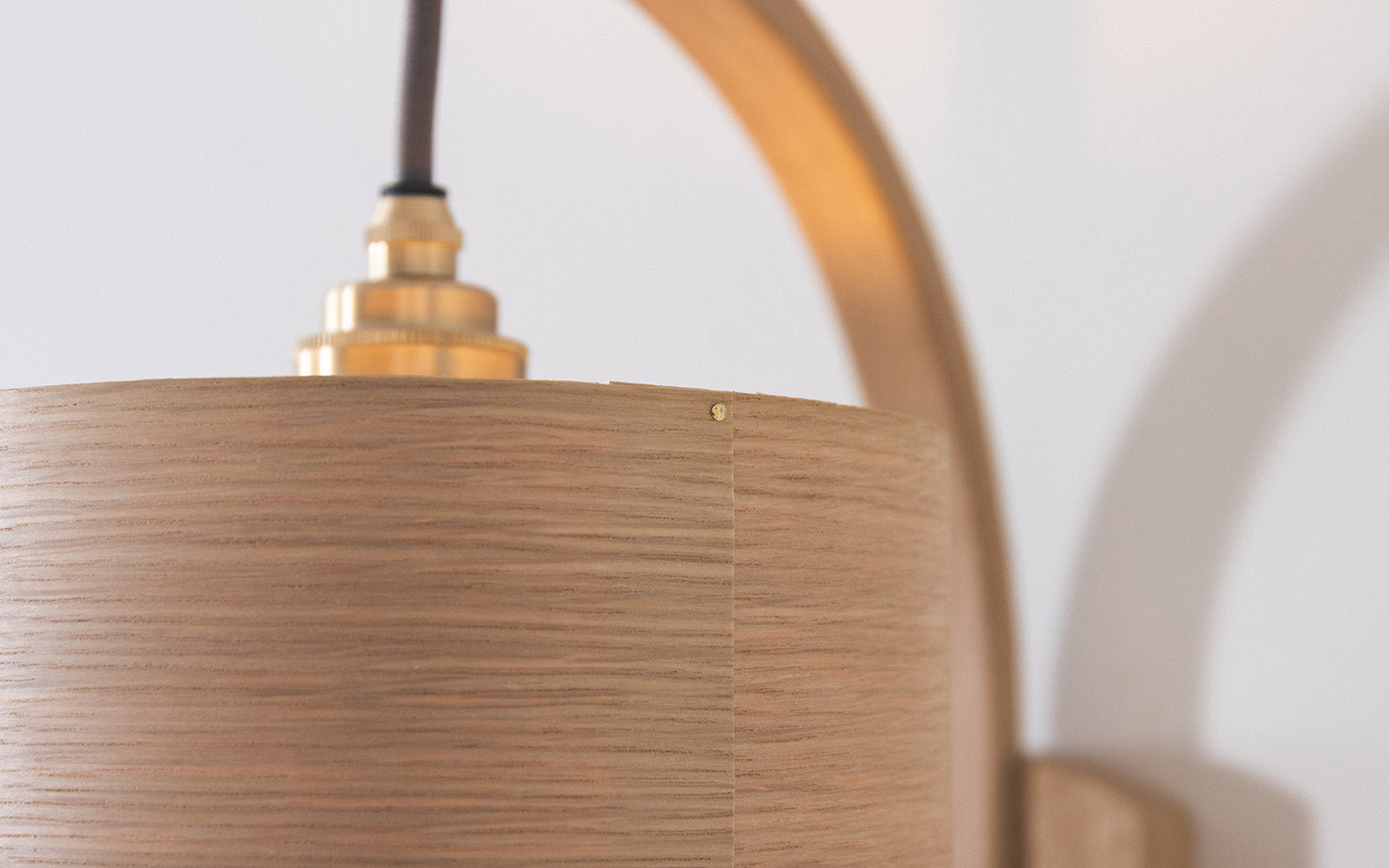 Stem Wall Light